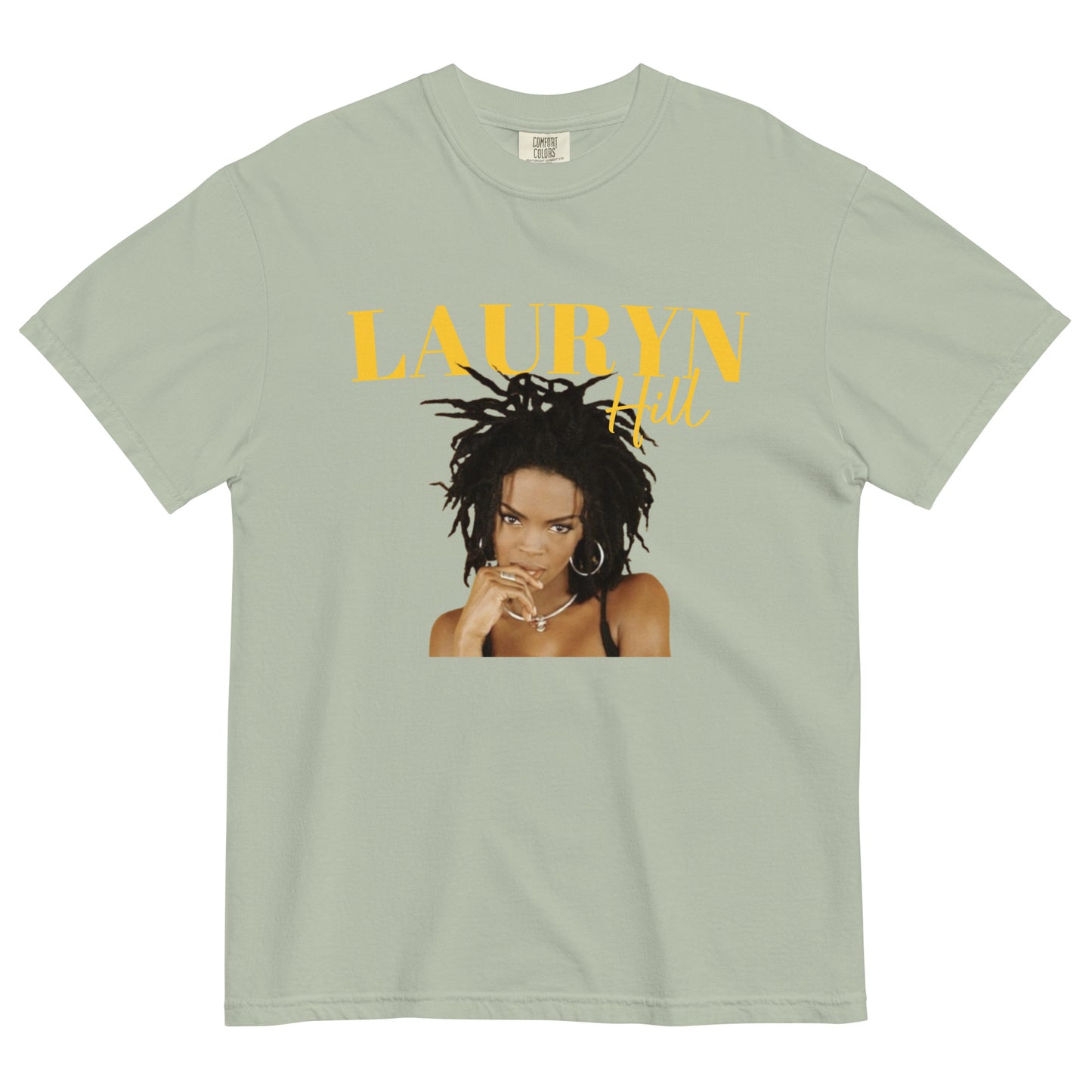 Lauryn Hill Graphic Unisex Tee