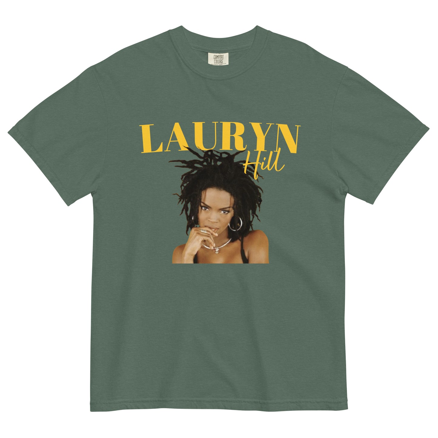 Lauryn Hill Graphic Unisex Tee