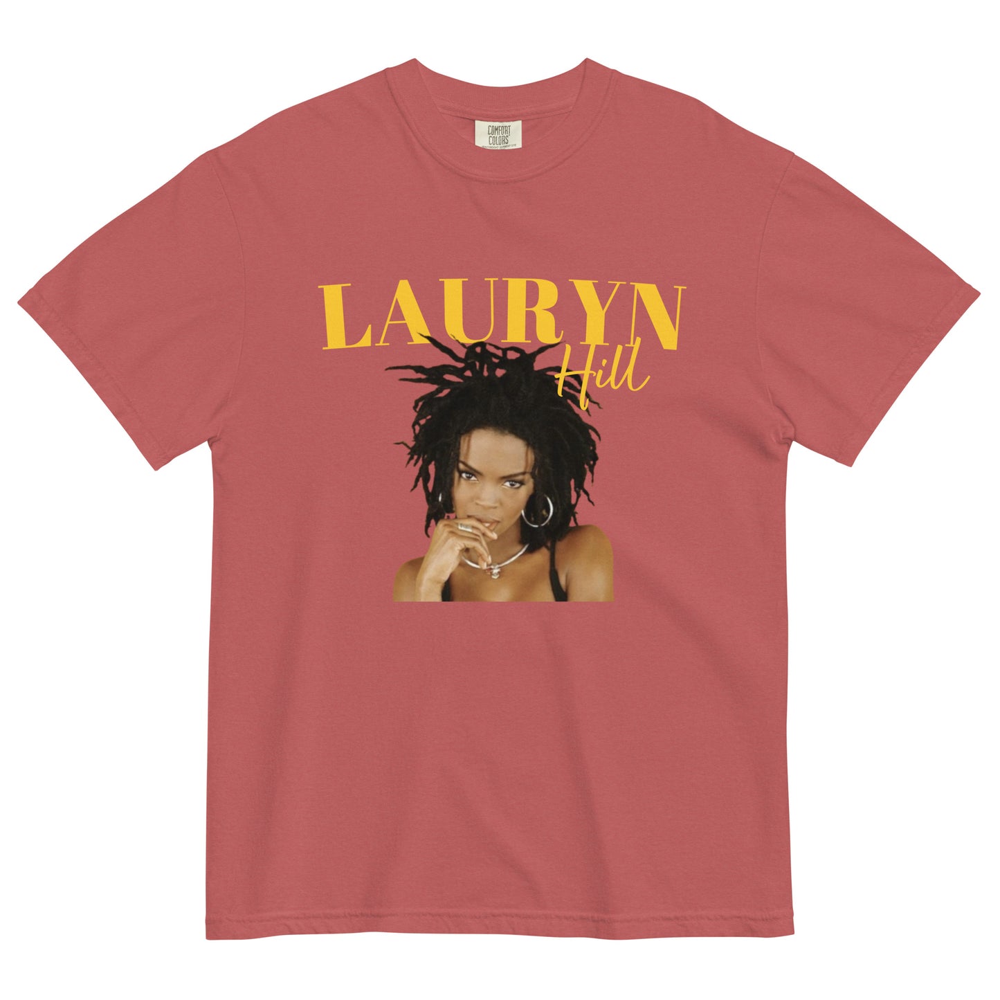 Lauryn Hill Graphic Unisex Tee