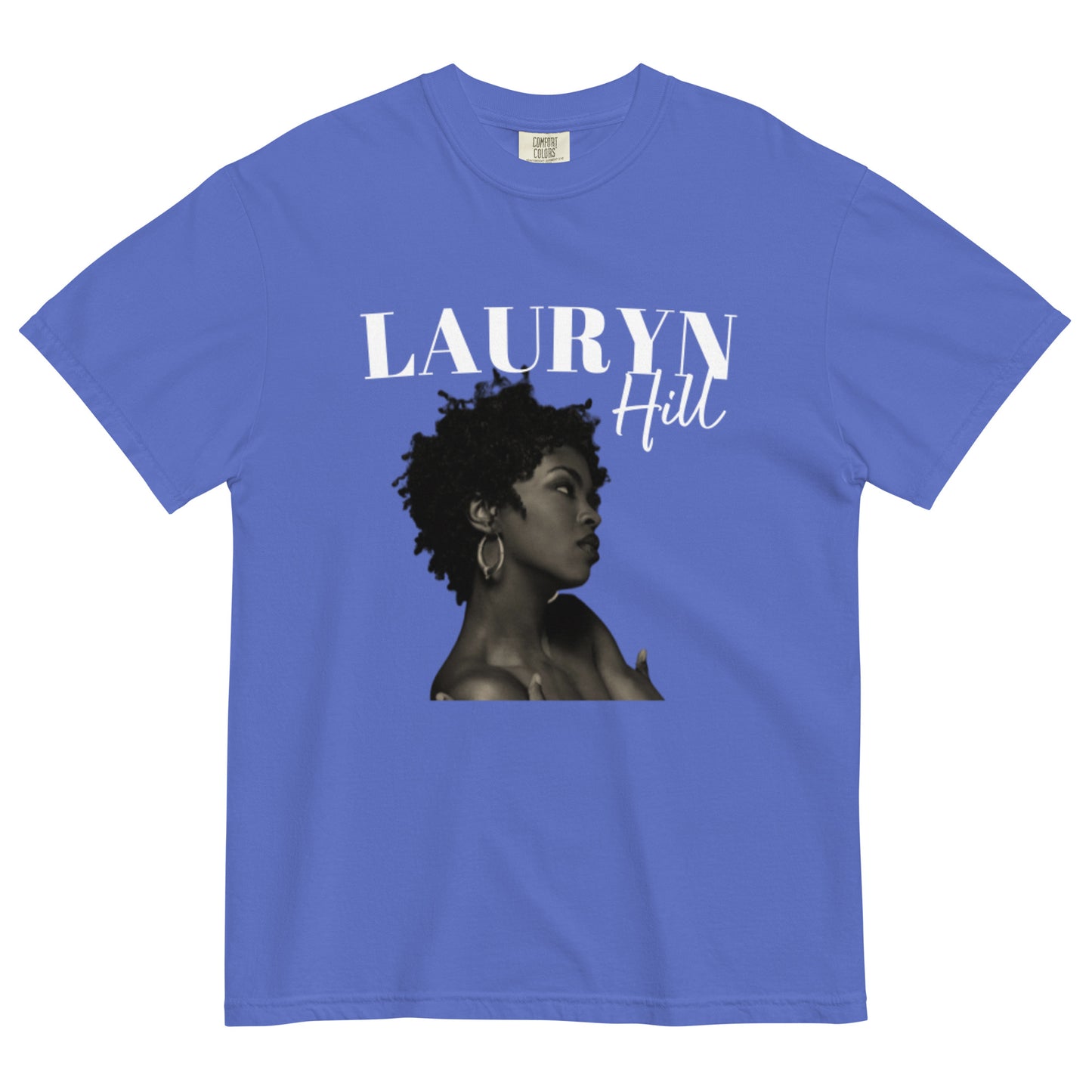 Lauryn Hill Vintage Unisex Tee