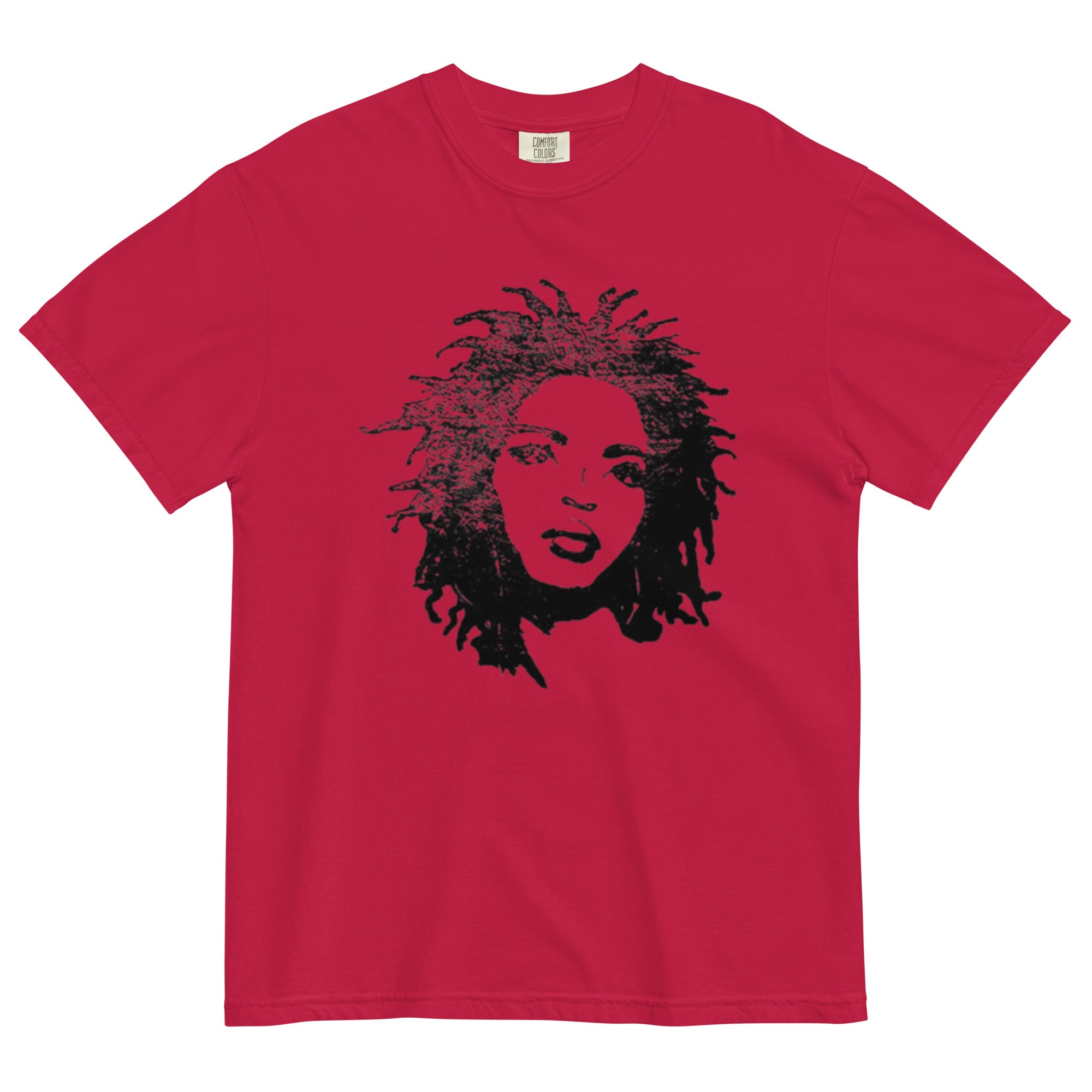 The Miseducation of Lauryn Hill Unisex Tee – Locd No Dread - LND