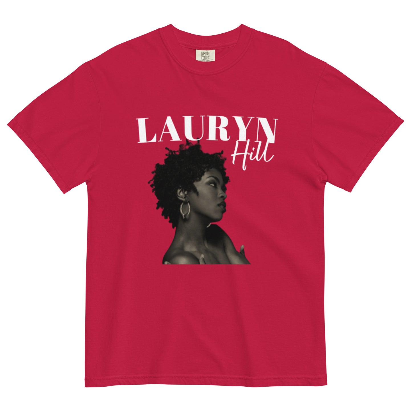 Lauryn Hill Vintage Unisex Tee