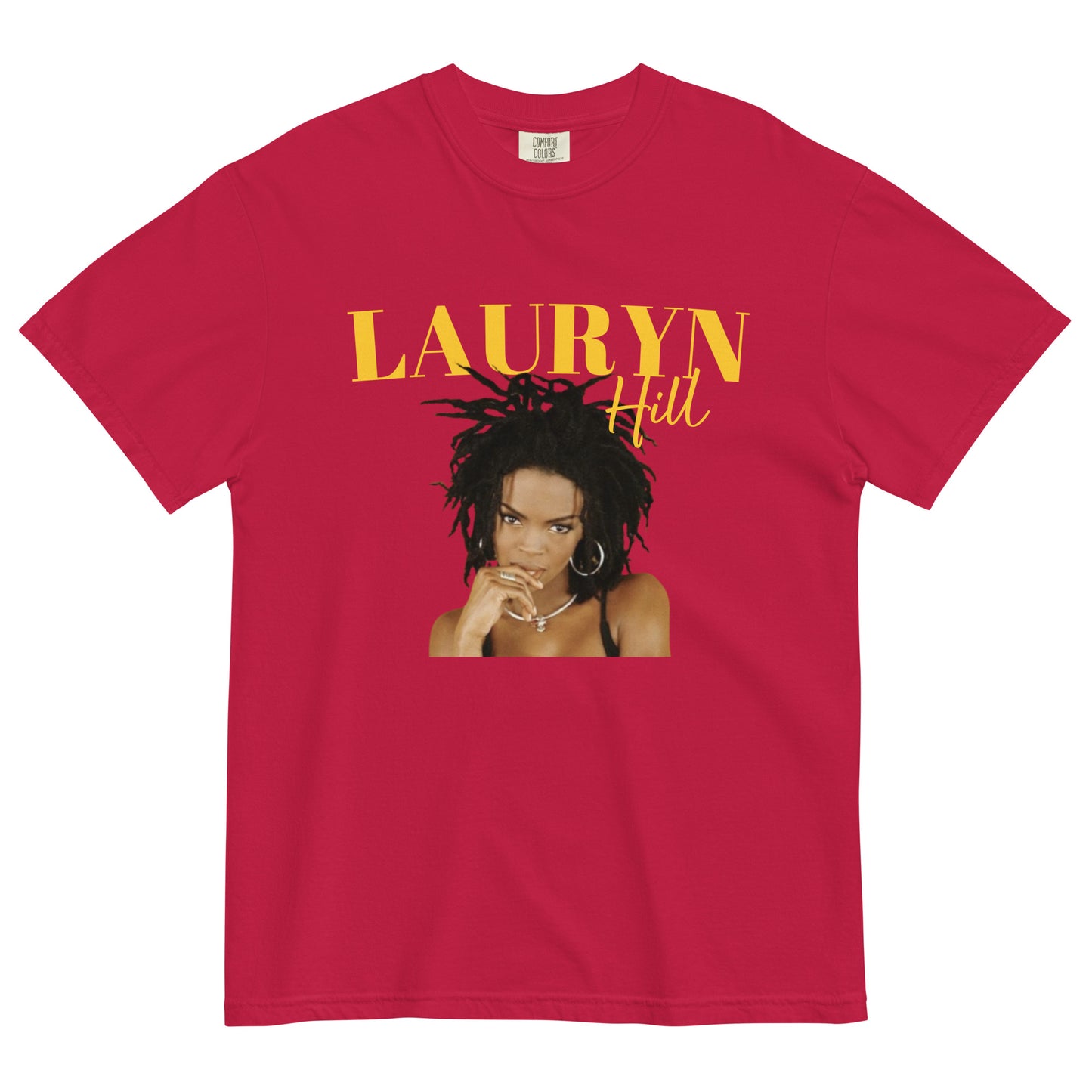 Lauryn Hill Graphic Unisex Tee