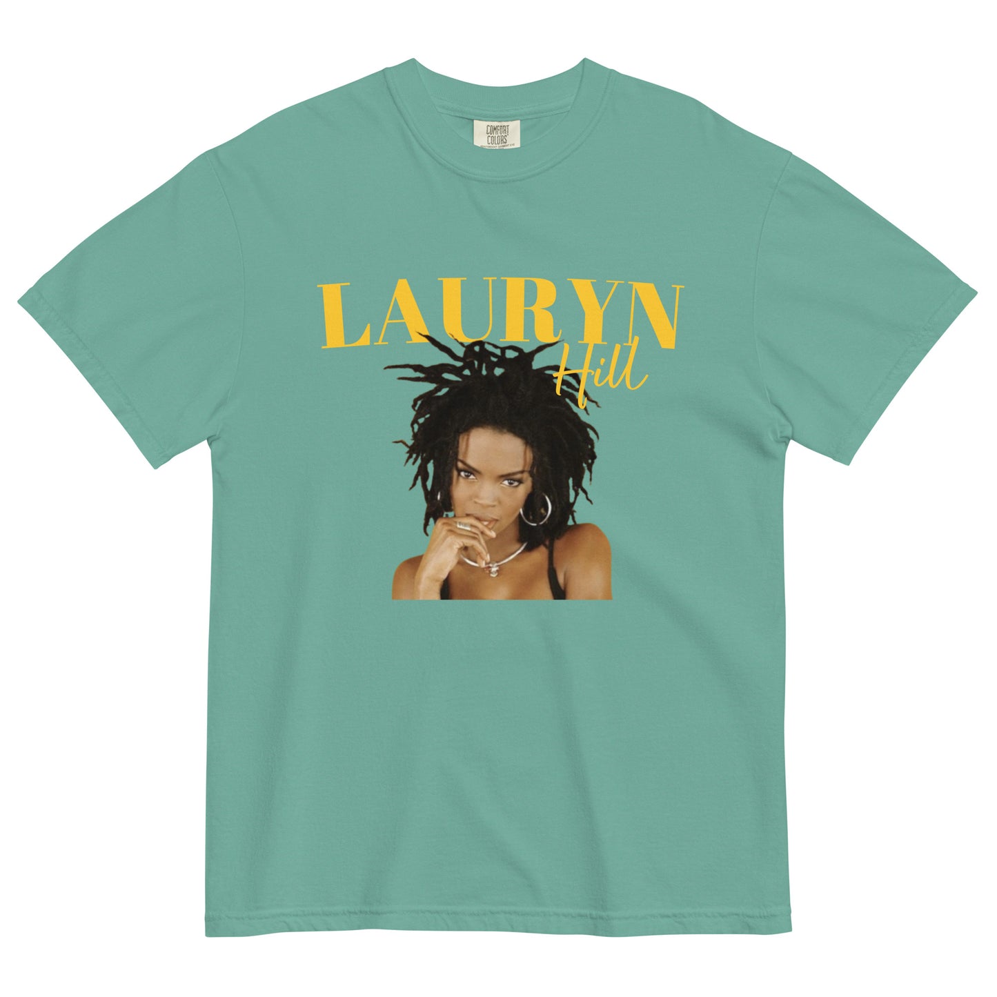 Lauryn Hill Graphic Unisex Tee