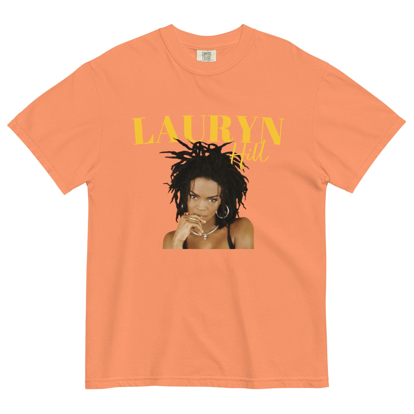 Lauryn Hill Graphic Unisex Tee