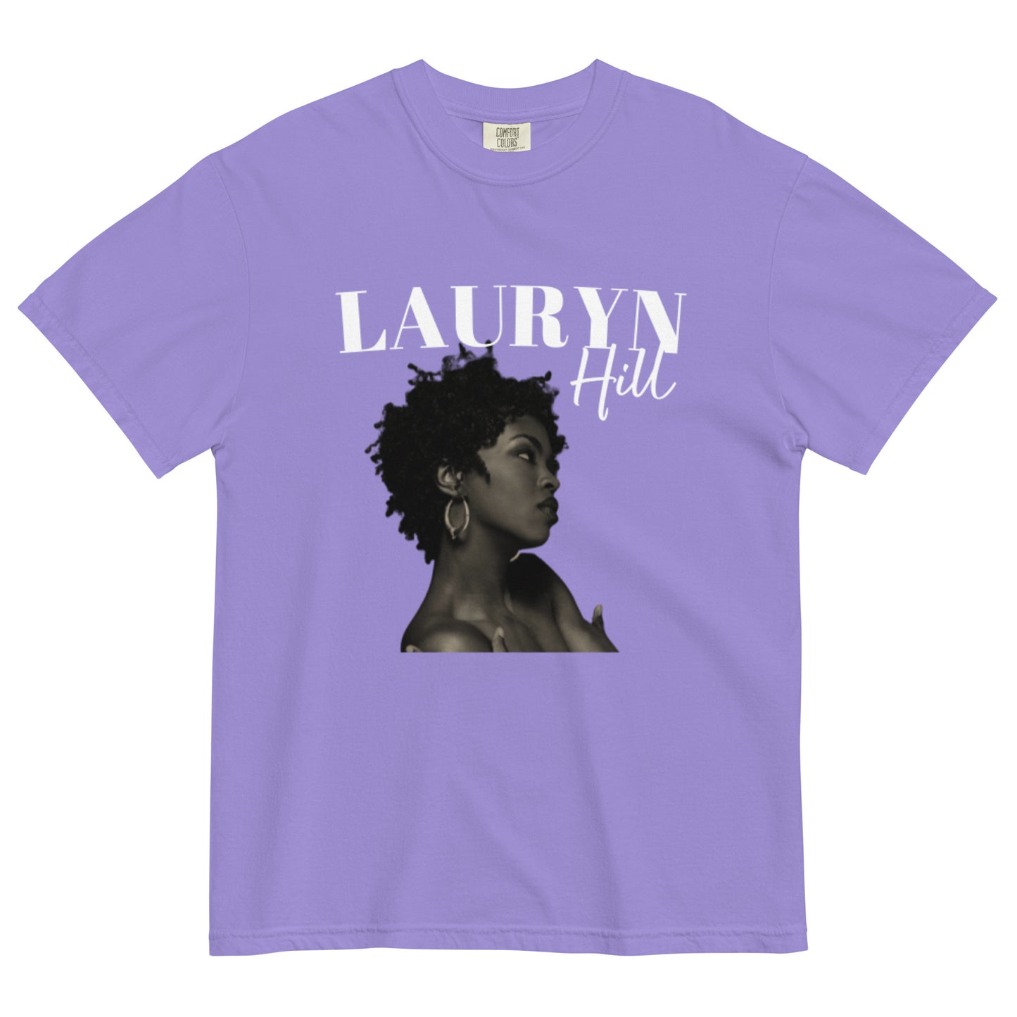 Lauryn Hill Vintage Unisex Tee