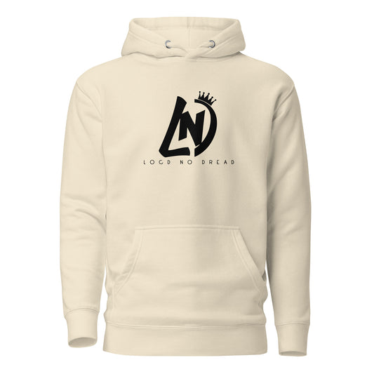 Exclusive LND (black) Unisex Hoodie