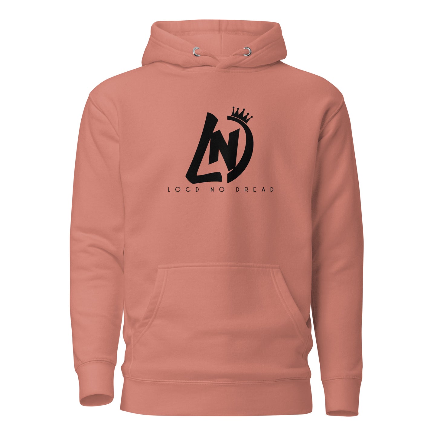 Exclusive LND (black) Unisex Hoodie