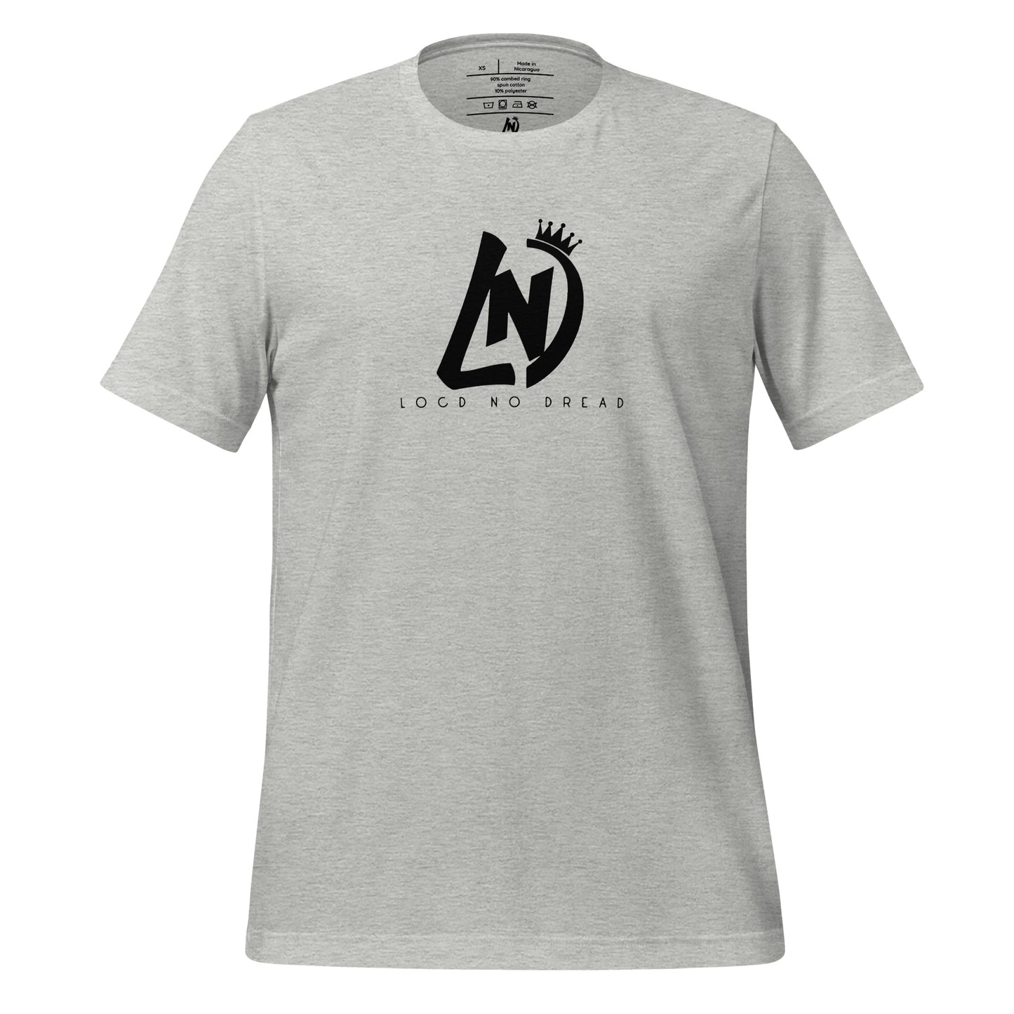 Exclusive LND (black) Unisex Tee