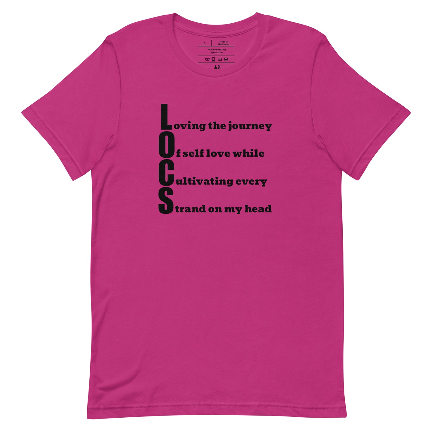 LOCS Unisex Tee