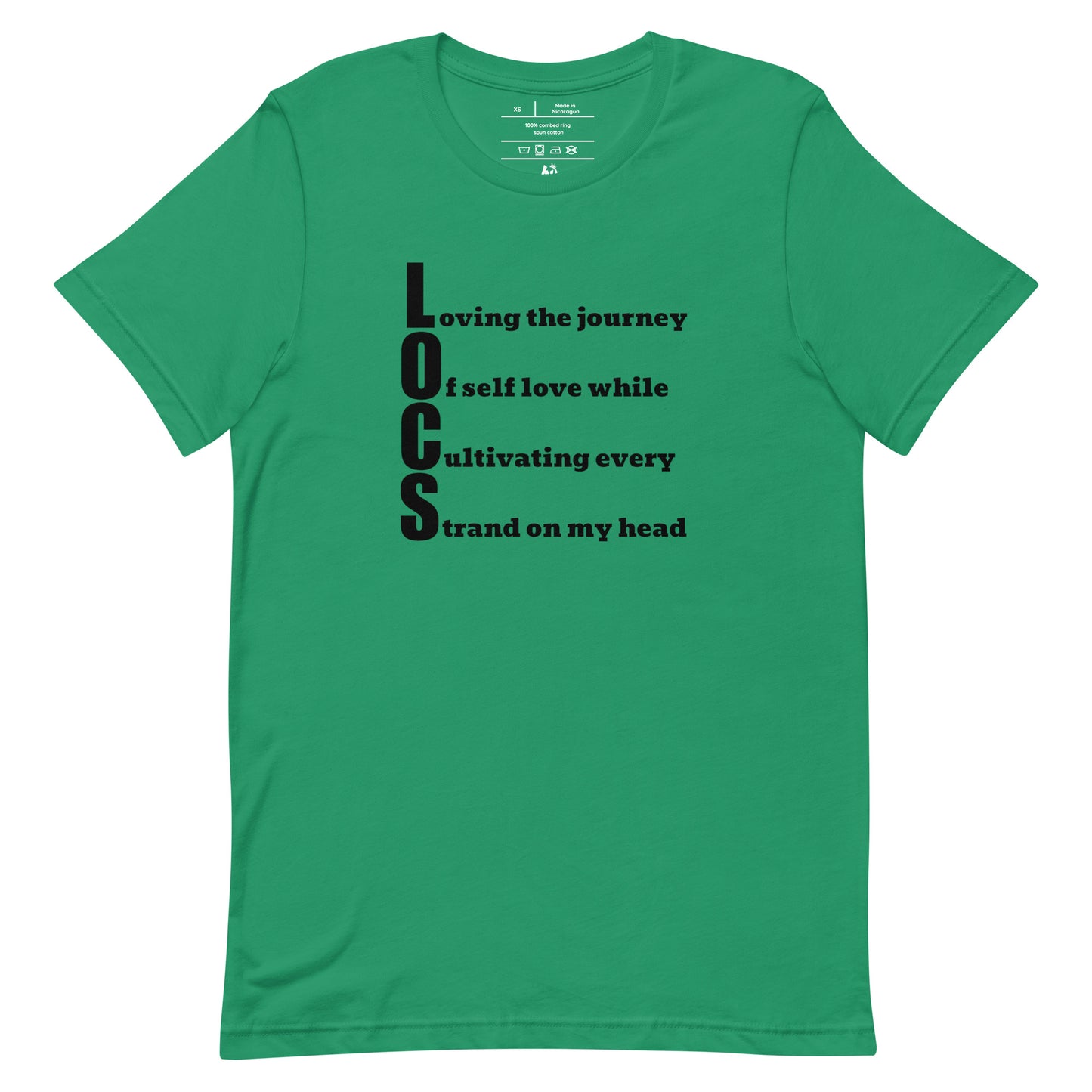 LOCS Unisex Tee