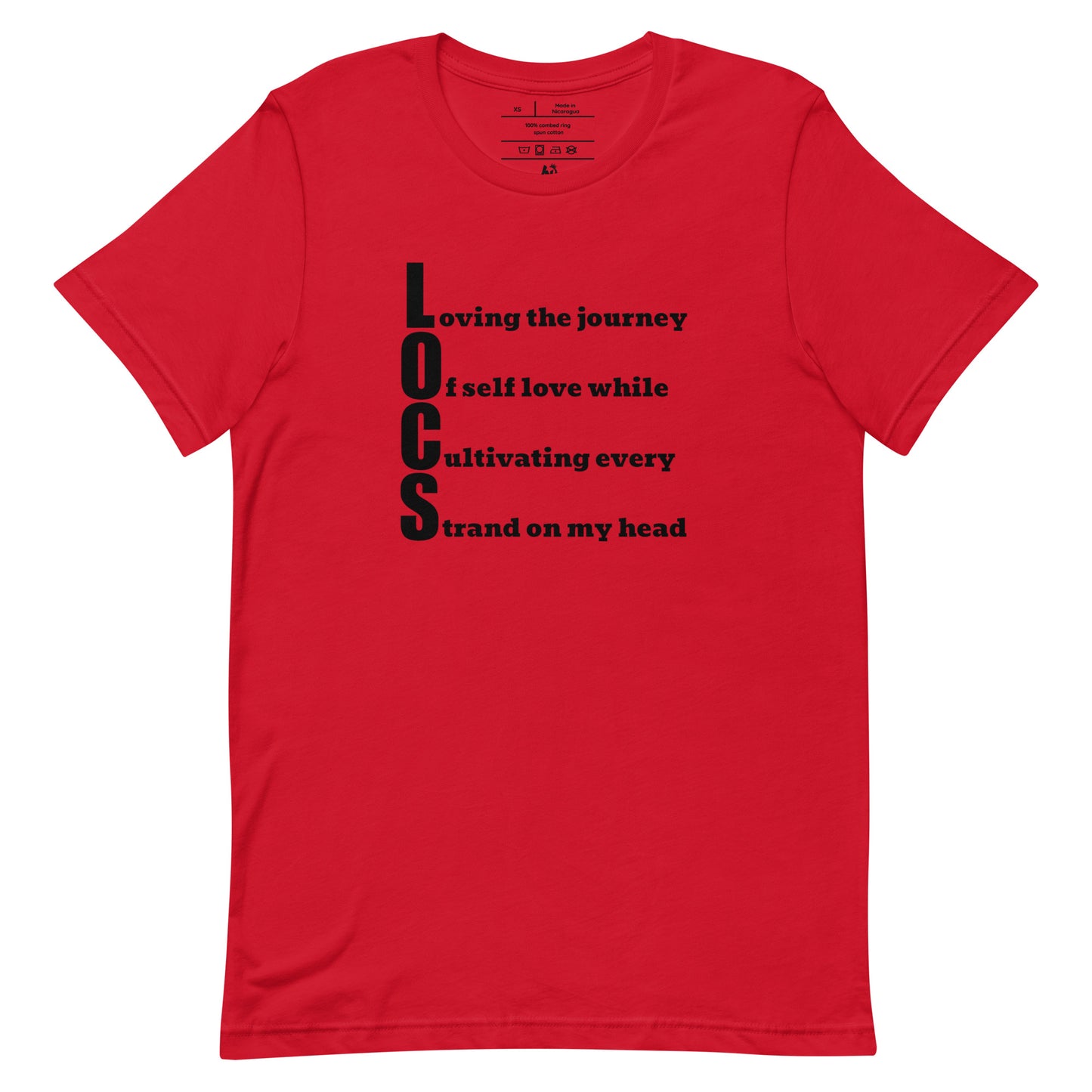 LOCS Unisex Tee