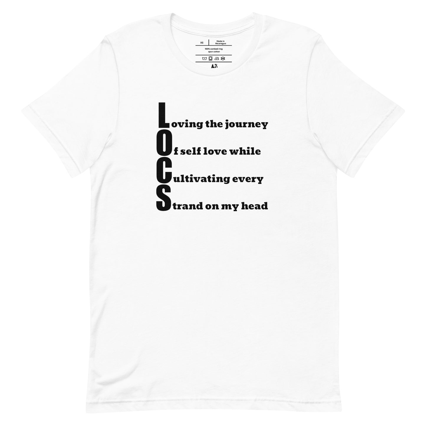 LOCS Unisex Tee