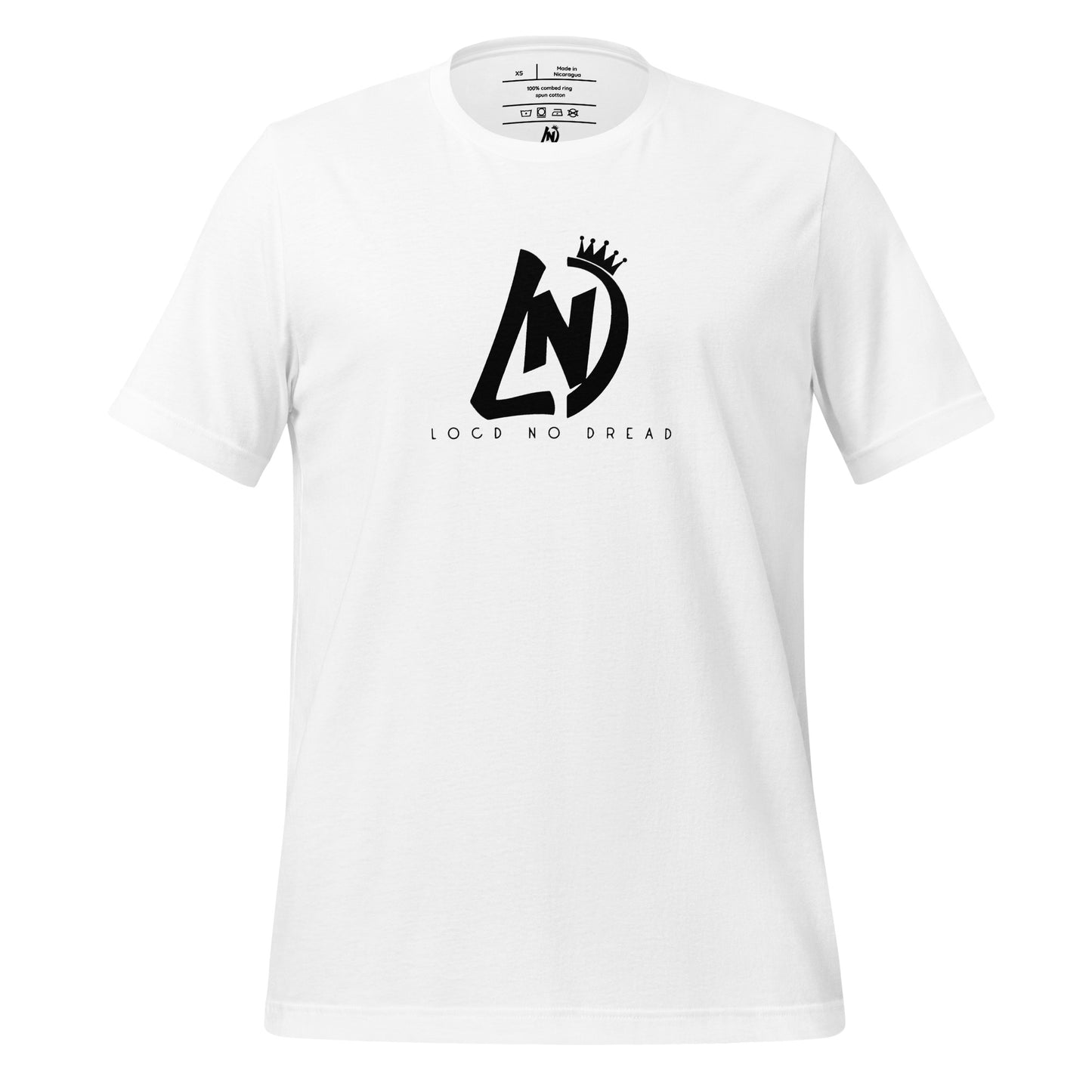 Exclusive LND (black) Unisex Tee